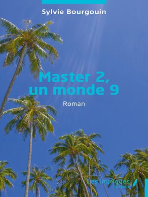 cover image of Master 2, un monde 9
